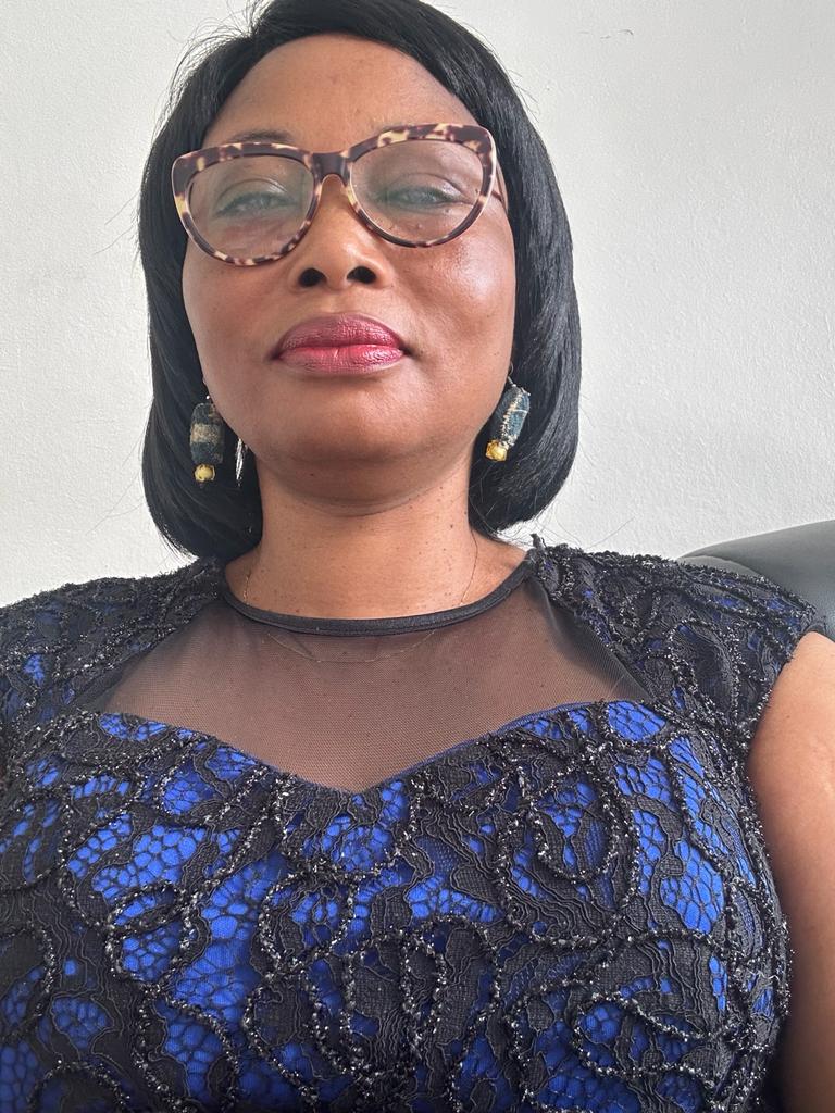 Eunice Fonyuy